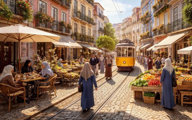 découvrez tout ce qu'il faut savoir pour vivre à lisbonne en 2026 : guide pratique, infos essentielles, conseils et astuces pour une installation réussie dans la capitale portugaise.