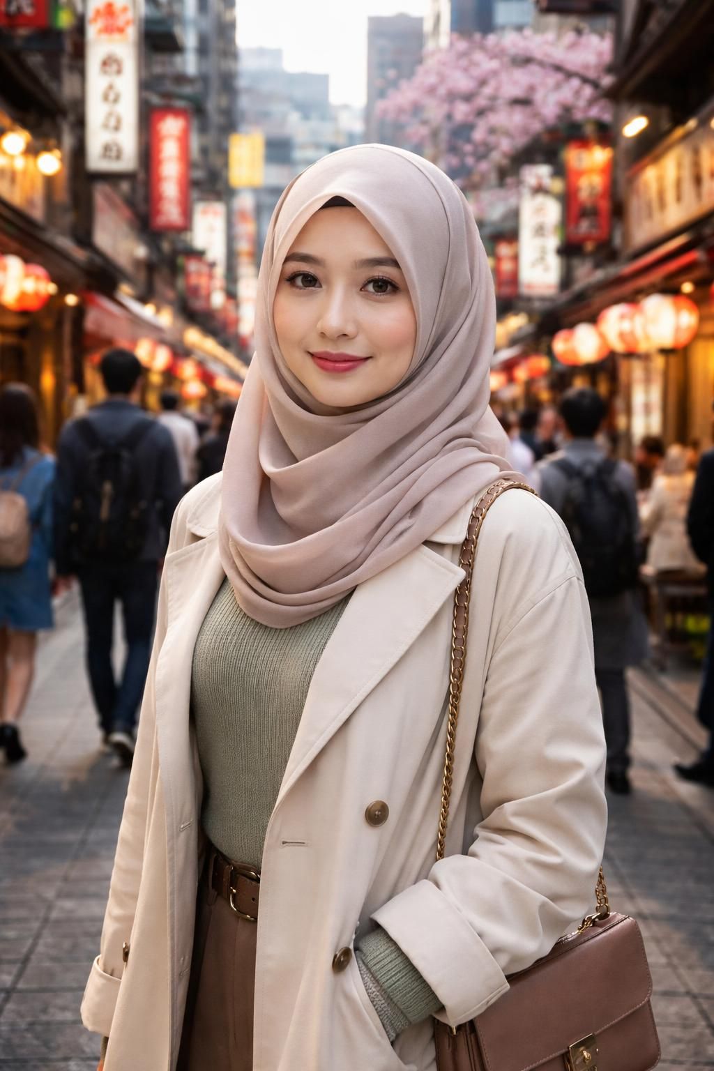découvrez les défis et les expériences uniques de vivre en tant que japonaise musulmane, entre identité culturelle et pratiques religieuses.