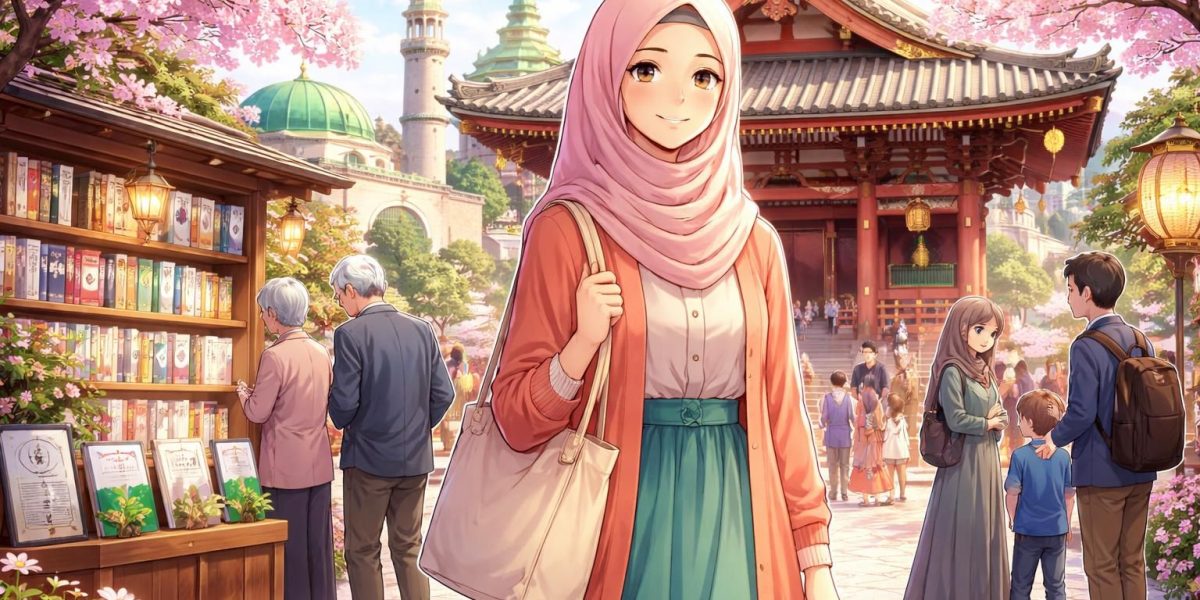 découvrez les enjeux et les expériences uniques de vivre en tant que japonaise musulmane, entre identité culturelle, pratiques religieuses et défis quotidiens.