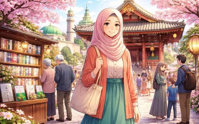 découvrez les enjeux et les expériences uniques de vivre en tant que japonaise musulmane, entre identité culturelle, pratiques religieuses et défis quotidiens.